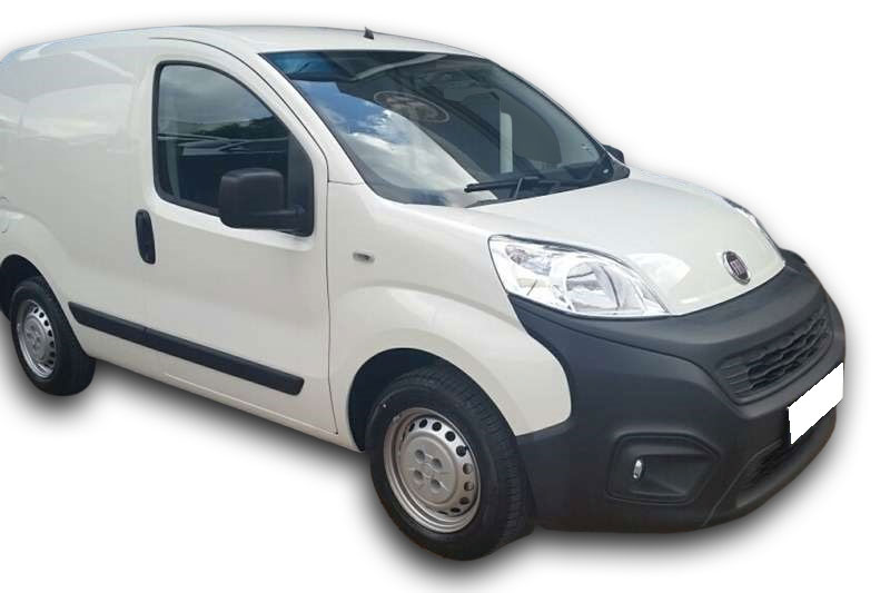 Repossessed FIAT FIORINO 1.4
